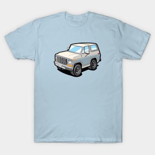 Color Me Inner (Bronco) T-Shirt